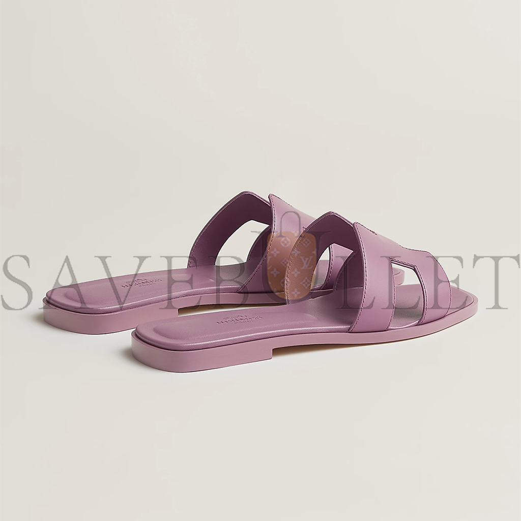 HERMES ORAN SANDAL H202230Z HERMES ORAN SANDAL H202230Z